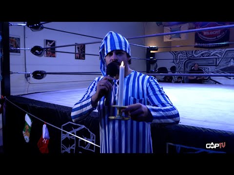 CAP TV LIVE - FrostBite 4: A Dante Drago CAPmas Carol