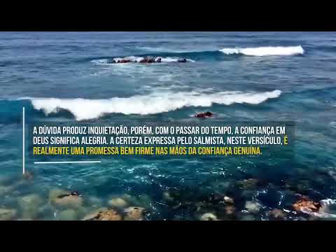 Devocional Diário - Confiança significa alegria (C. H. Spurgeon) | 23/11/22