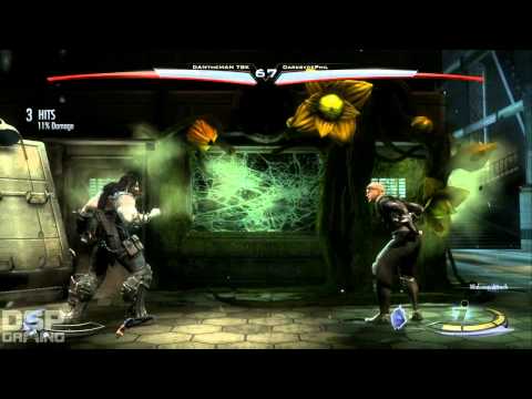 Injustice DLC: Zod Multiplayer pt13