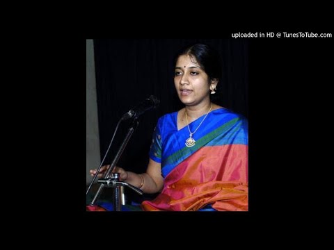 bhajarE rE citta bAlAmbikAm-kalyANi-Muthuswamy DIkshitar - Bharati Ramasubban
