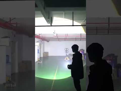 USB Rechargeable Camping Fishing Lantern Waterproof Zoom Torch KeyChain Lamp