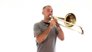 Trombone Lesson 4: B-flat & F