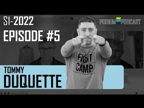 S1:E5 - Tommy Duquette