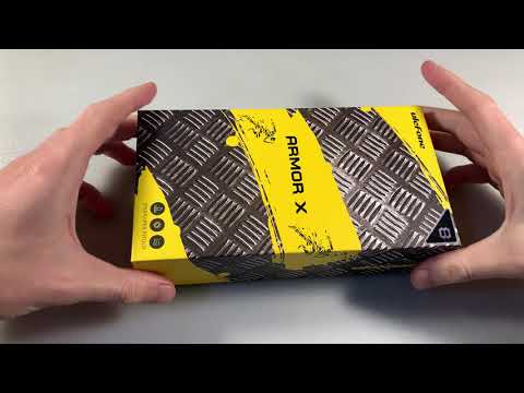 Review Ulefone Armor X8