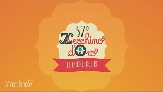 Piccolo Coro dell'Antoniano - Il cuore del Re - 57° Zecchino d'Oro