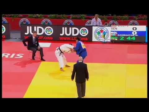 GS PARIS 2012 73 RIVAS Antonio VEN GANBAATAR Odbayar MGL1