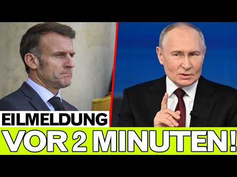URAN-SCHOCK AUS MOSKAU! FRANKREICH AM ABGRUND – DROHT EUROPA DER ENERGIE-KOLLAPS?