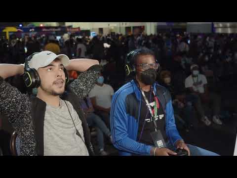 Combo Breaker 2022 DBFZ Top 48 Part 2 (Nitro Kayne Jila Yasha Cloud805 Kasuga) DragonBall FighterZ