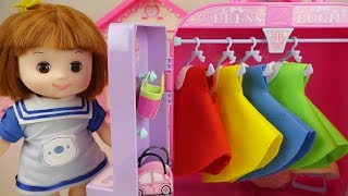 Download lagu Baby doll dress room and house baby Doli play mp3 Download lagu Baby doll dress room and house baby Doli play mp3
