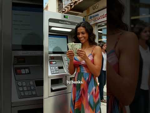 Thumbnail for Banks Don’t Want You to Know This ATM Business #businessideas #mexico  #atm   #makemoney #cancun by Bank of Mexico
