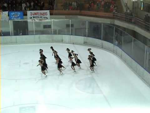 Biasca Trophy 2009 - Ice On Fire - Novice