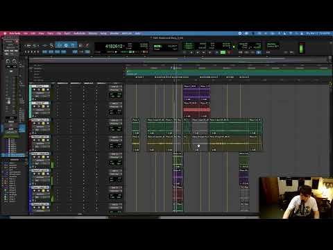 Ralph & Mary Pro Tools Breakdown