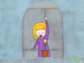 Sesame Street Madlenka Plants A Garden