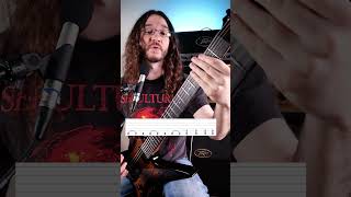 Slipknot - Before I Forget #metal #guitar #guitarlesson