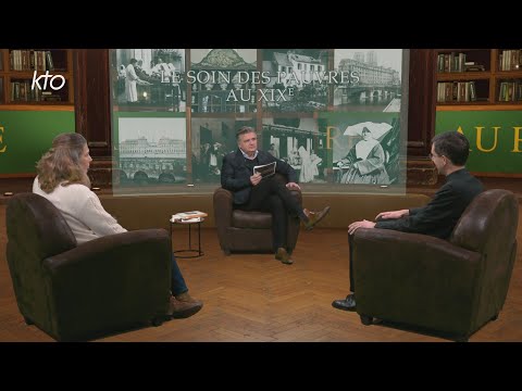 Le soin des pauvres au XIXe siècle