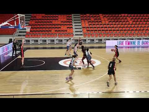 U15 région CJMBB - CTC NECOTIN 2/4