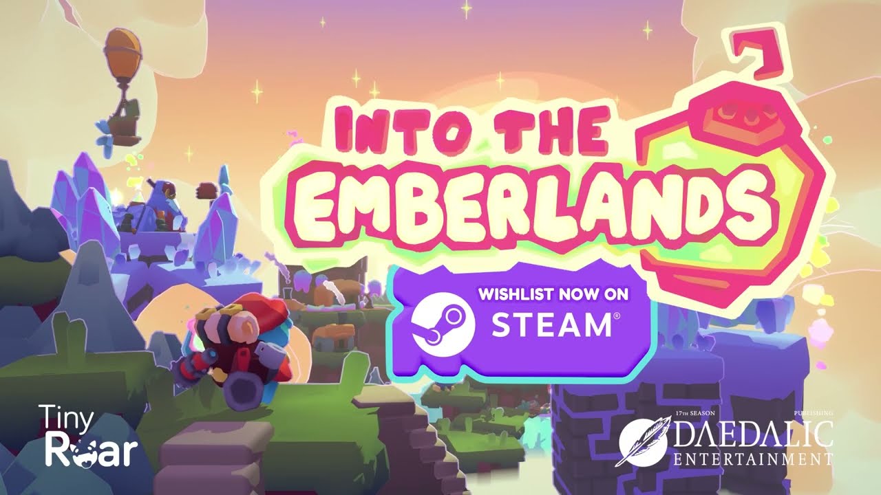 Announcement Trailer