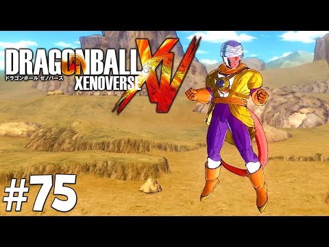 Dragon Ball Xenoverse - FRIEZA CLAN & SUPER NAMEKIAN FUSION!  (Walkthrough #75)