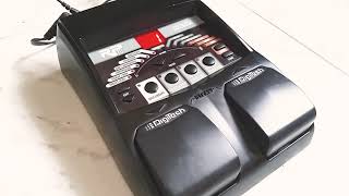 Video thumbnail for Digitech RP70 Direct Recording Demo/Gravação direta Demo by Marchette Technology