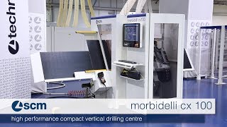 Купить сверлильно-присадочный станок SCM СВЕРЛИЛЬНЫЙ ЦЕНТР С ЧПУ morbidelli cx100 - Изображение 2 | Machineryline UZ Новый сверлильно-присадочный станок SCM СВЕРЛИЛЬНЫЙ ЦЕНТР С ЧПУ morbidelli cx100 | Изображение 2 - Machineryline