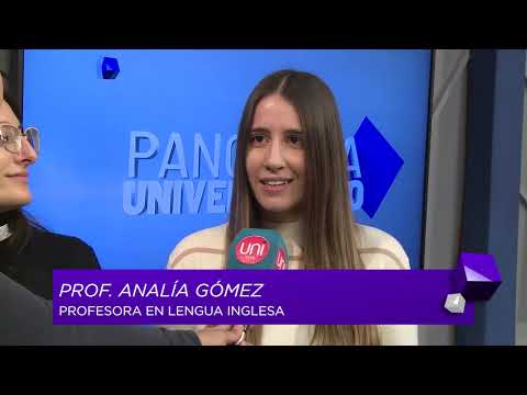 Prácticas de estudiantes de Lengua Inglesa