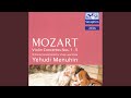 Violin Concerto No. 1 in B flat K207 (cadenzas by Menuhin) (1990 Remastered Version) : III. Presto
