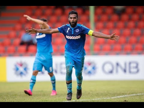 New Radiant 3-1 Aizawl FC (AFC Cup 2018: Group Stage)