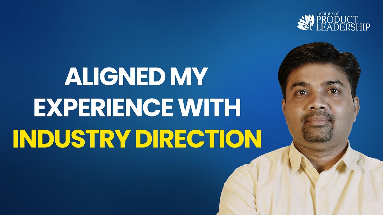 Don't just collect certifications! - Hemant Marodkar | Sr. Product Manager