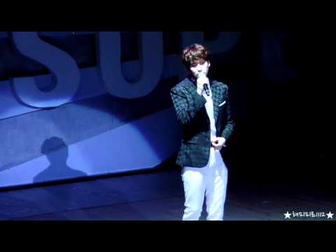 160227 Super Camp in Beijing - KRY Dorothy