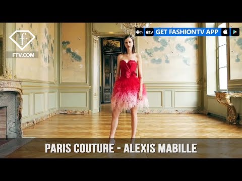 Paris Couture Fall/Winter 2017-18 - Alexis Mabille | FashionTV