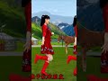 Square Dance Grassland Green