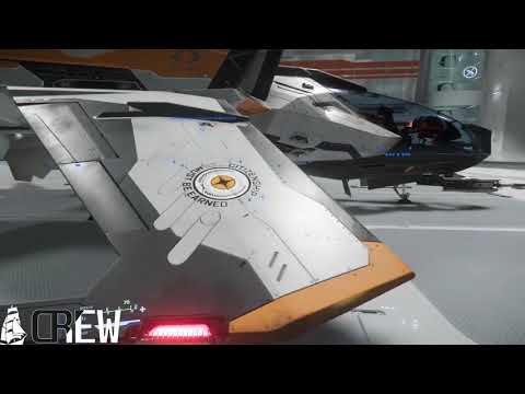 Star Citizen - Limited Edition Mustang Vindicator (CitizenCon 2948 Edition) Full Tour