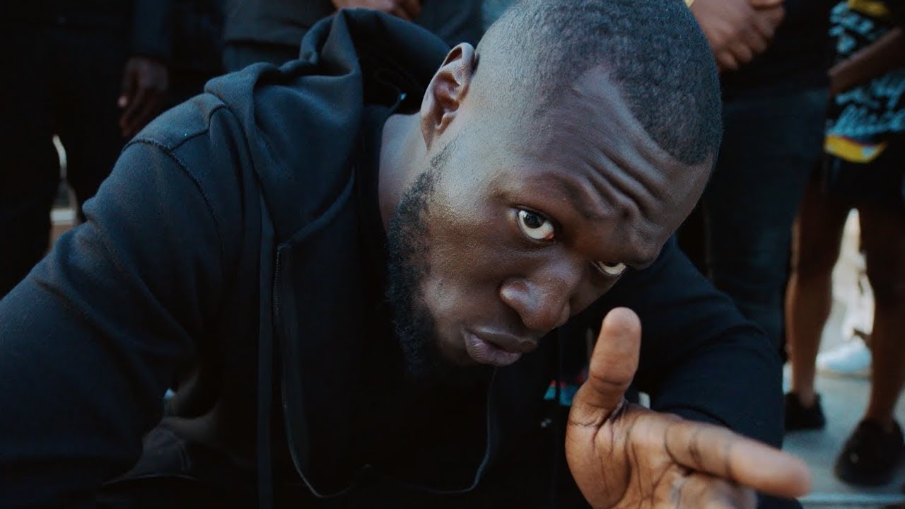 Stormzy – “Sounds Of The Skeng”