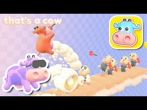 Видео that's a cow #1