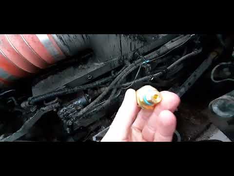 Cummins N-14 Popping/Stumbling Fix