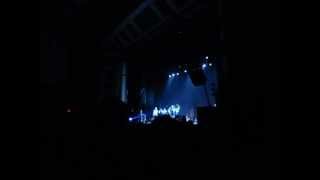 David Byrne &amp; St. Vincent &quot;Ice age&quot; Dallas 10 7 12