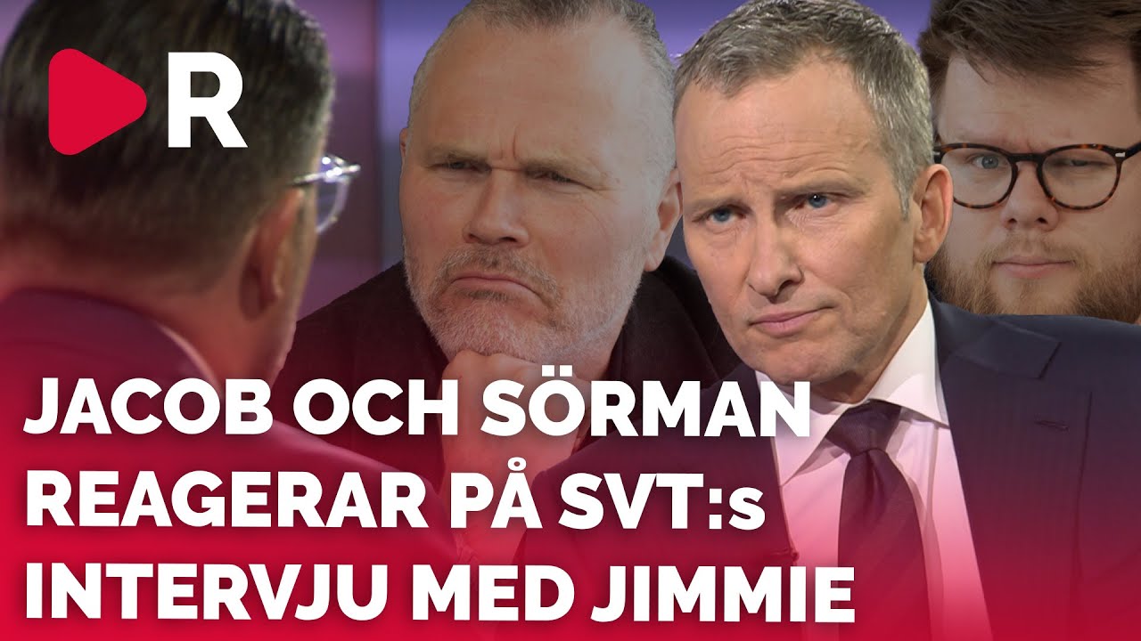 Hur gick det för Jimmie Åkesson i SVT:s 30 minuter?