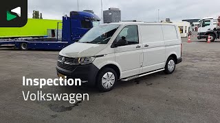 Лекотоварен фургон Volkswagen Transporter 150PK 4Motion 4x4 L1H1 Navi Airco Cruise Camera Park | Изображение 2 - Autoline