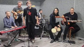 Chaman   En el Muelle de San Blas Maná Cover