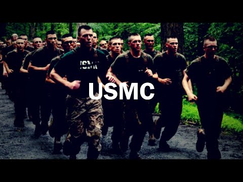 (20MIN) 3Km 미해병대 러닝 MIX | 구보/뜀박질/달리기/러닝/런닝