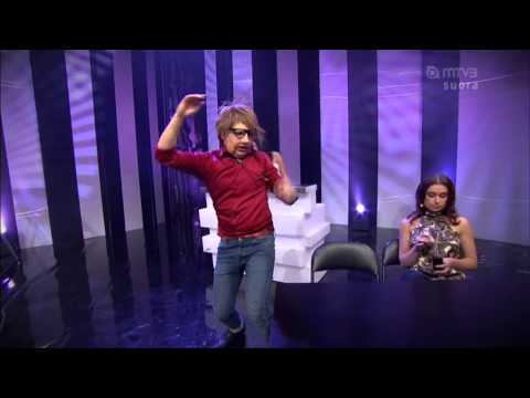 Putous 2013 - Talentit - Samppa Linna
