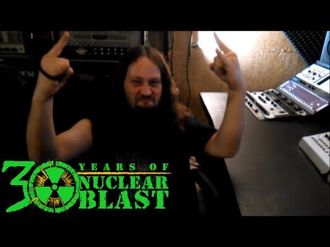 DECREPIT BIRTH - Producing & Mixing Album: Axis Mundi (OFFICIAL INTERVIEW)