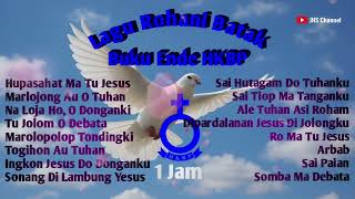 Download lagu Lagu Rohani Batak Buku Ende HKBP || 1 Jam Nonstop mp3