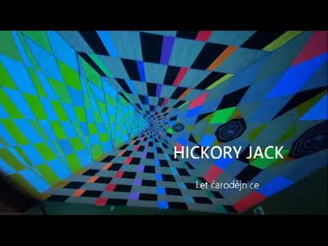 Hickory Jack - HICKORY JACK - Let čarodějnice / album Nevím, možná / 2022