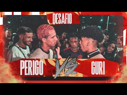 GURI (SP) X PERIGO - BATALHA DO COLISEU - IMPERADOR DO COLISEU