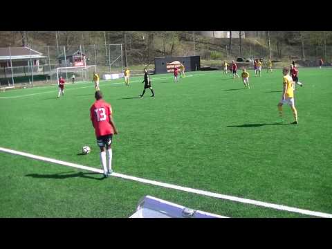 Lunds BK U16   Örgryte IS FF 2A
