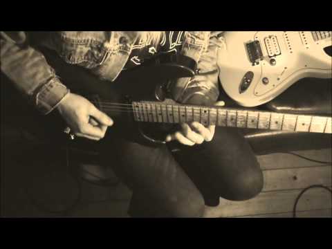 Ozzy Osbourne - Bark At The Moon - (Cover by Rob Marcello)