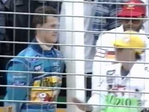 Formula1 1994  Összefoglaló - 11. rész Magyar