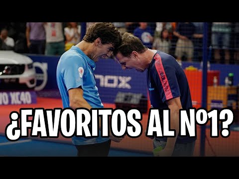 PAQUITO – LEBRÓN 2.0 – PROS y CONTRAS de la NUEVA PAREJA en PREMIER PADEL