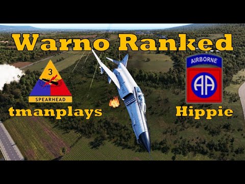 Warno Ranked - Going On The Offensive